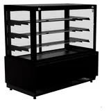 CombiSteel Kühlvitrine Nero 1.4