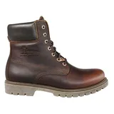 Panama Panama Kurzschaft Stiefel Braun Chesnut C52 47 EU