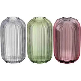 Villeroy & Boch Fleur Vasen-Set 3-teilig 28 cm