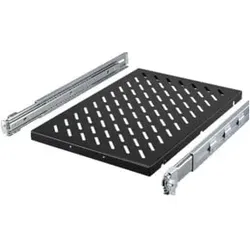 Rittal Geräteboden 1,5HE ausz. T=700mm 100kg DK 5501.725
