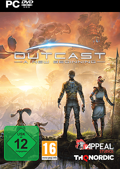 Outcast - A New Beginning [PC]