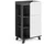 Vicco Midischrank Karen 50 x 90 cm Anthrazit/Weiß