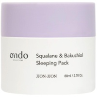 ONDO BEAUTY 36.5 SQUALANE & BAKUCHIOL Sleeping Pack JJON-JJON