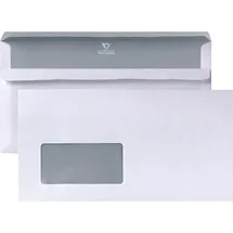 Posthorn Briefumschlag 02239144 125x235mm selbstklebend 80g mFe weiß 1000 Stück