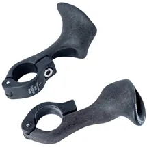 Closethegap Ergomyride XC-M Lenkerhörnchen Fahrradgriffe schwarz