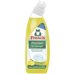 Frosch WC-Reiniger Zitrone 0.75 L gelb