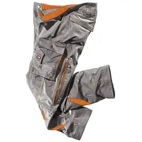 Willax BULLSTAR Arbeitshose »ULTRA«, grau