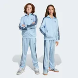 Adidas Adicolor Firebird Trainingshose Clear Sky 152