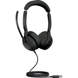 JABRA Evolve2 50 MS Stereo BT USB-A