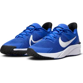 Nike Star Runner 4 NN (GS) Kinder Hyper Royal/White-Black-White 38,5