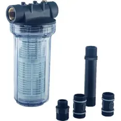 AL-KO Vorfilter 250/1" Hauswasserwerk