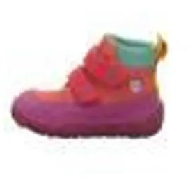 Affenzahn Übergangsschuh Leder Friendy für Kinder, lila, Größe 21