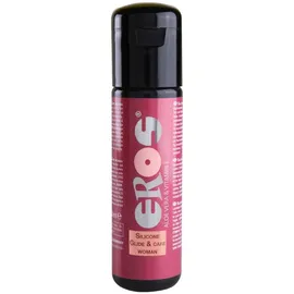 Eros Woman Silikongleitmittel 100 ml & Care