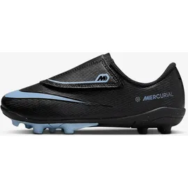 Nike Mercurial Vapor 16 Club IN Kinder black/ice blue 31
