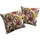 ADAM Audio Kissenbezug Jungle 50 x 50 cm Rot