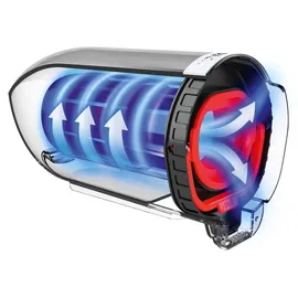Bosch Flexxo Serie 4 BBH32101 dark night
