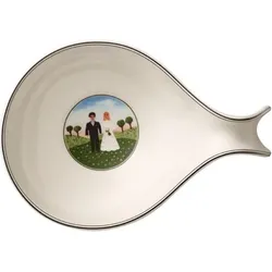 Villeroy & Boch Design Naif Gifts Schale mit Griff