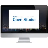 Schneider Electric BLUE Open Studio, Thin PFXBOSTCA