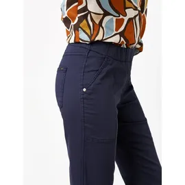 Toni 3/4-Hose Sue blau 38