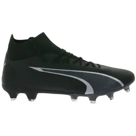 Puma Ultra Pro AG/FG Herren Schwarz/Asphalt 40