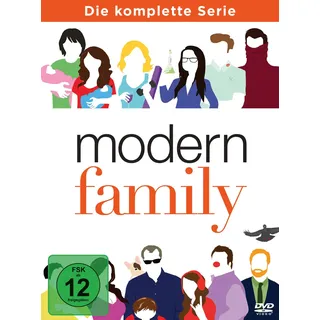 walt disney / leonine Modern Family - Komplettbox 1-11 (DVD)