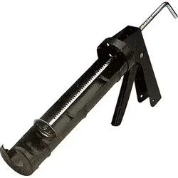 Kartuschenpistole, Metallgehäuse