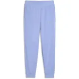 Puma "Essentials Script Jogginghose Damen", lila, L,