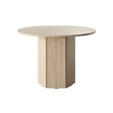 Selsey Hexa Ø 110 cm beige