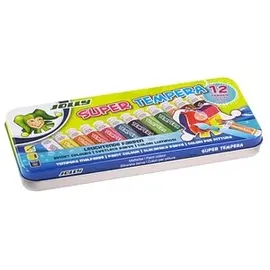 Jolly Super Temperafarben 12 Farben