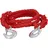 Unitec Abschleppseil 3500 kg Rot