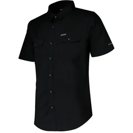 Columbia Utilizer II Kurzarmhemd Schwarz XL