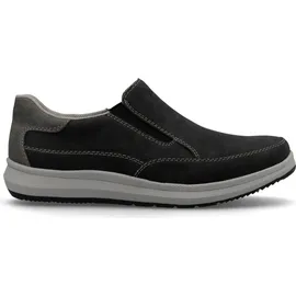 Rieker Slipper Herren Schwarz 45