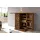 KADIMA DESIGN Hausbar 65 x 91 x 50 cm Braun