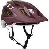 Dark maroon L