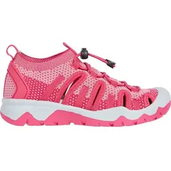 McKINLEY Kinder Trekkingsandale Cayman, RED/GREY, 31