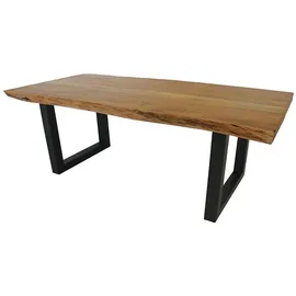 Sedex Bellary 180 x 76 x 90 cm schwarz