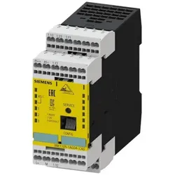 Siemens 3RK11051AG040CA0 ASIsafe Basis Sicherheitsmonitor 1 F-RO, 1 Freigabekreis, IP20