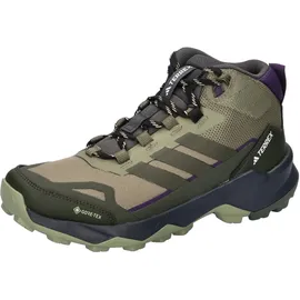 adidas Terrex Skychaser AX5 Mid GTX Olive Strata/Night Cargo/Aurora Plum 42 2/3