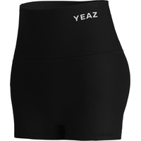 YEAZ Yeaz, Unisex, Sporthose, CLUB LEVEL Schwarz, 40