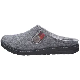 ROHDE Herren Pantoffel Asiago in grau 45