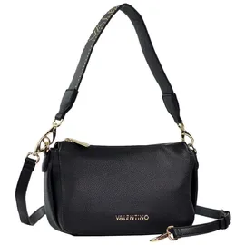 Valentino Naif Re Schultertasche Kunstleder Black