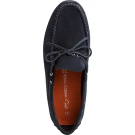 Marco Tozzi Slip-on Herren Blau 45