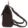 Zwei Mademoiselle.M City Rucksack 29 cm Braun