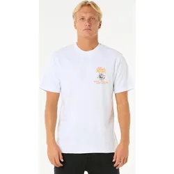 RipCurl Shaper Address Tee white (1000) M