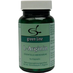 L-Arginin Kapseln 60 St