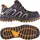 Hultafors Halbschuh SG Griffin, S3 Schwarz / orange Größe: 36 SOLID GEAR