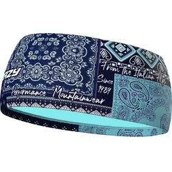 Crazy Headband Crazy Double bandana (X048) TU
