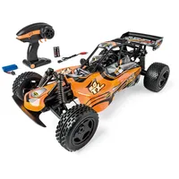 CARSON RC-Auto Cage Fighter 1:10 2,4GHz RTR orange