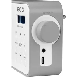 ECG RD 110 DAB weiß