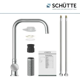 Schütte Window chrom 24550